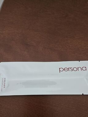 Persona 24 Hour Eyeliner In Black